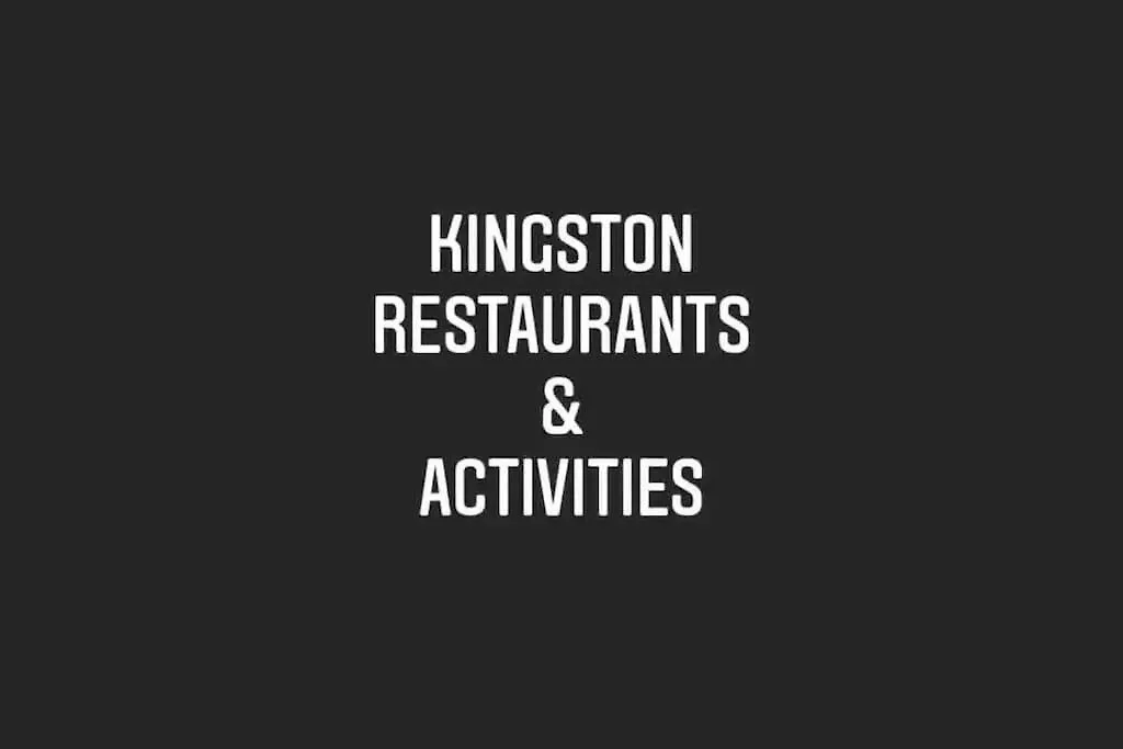 Funtime Vacation Home Kingston